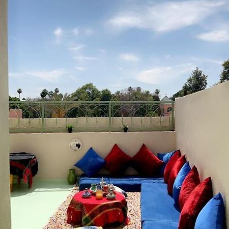 Peace Hotel (Adults Only) Marrakesh Esterno foto
