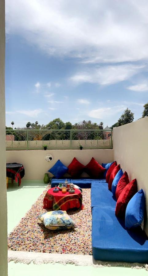 Peace Hotel (Adults Only) Marrakesh Esterno foto