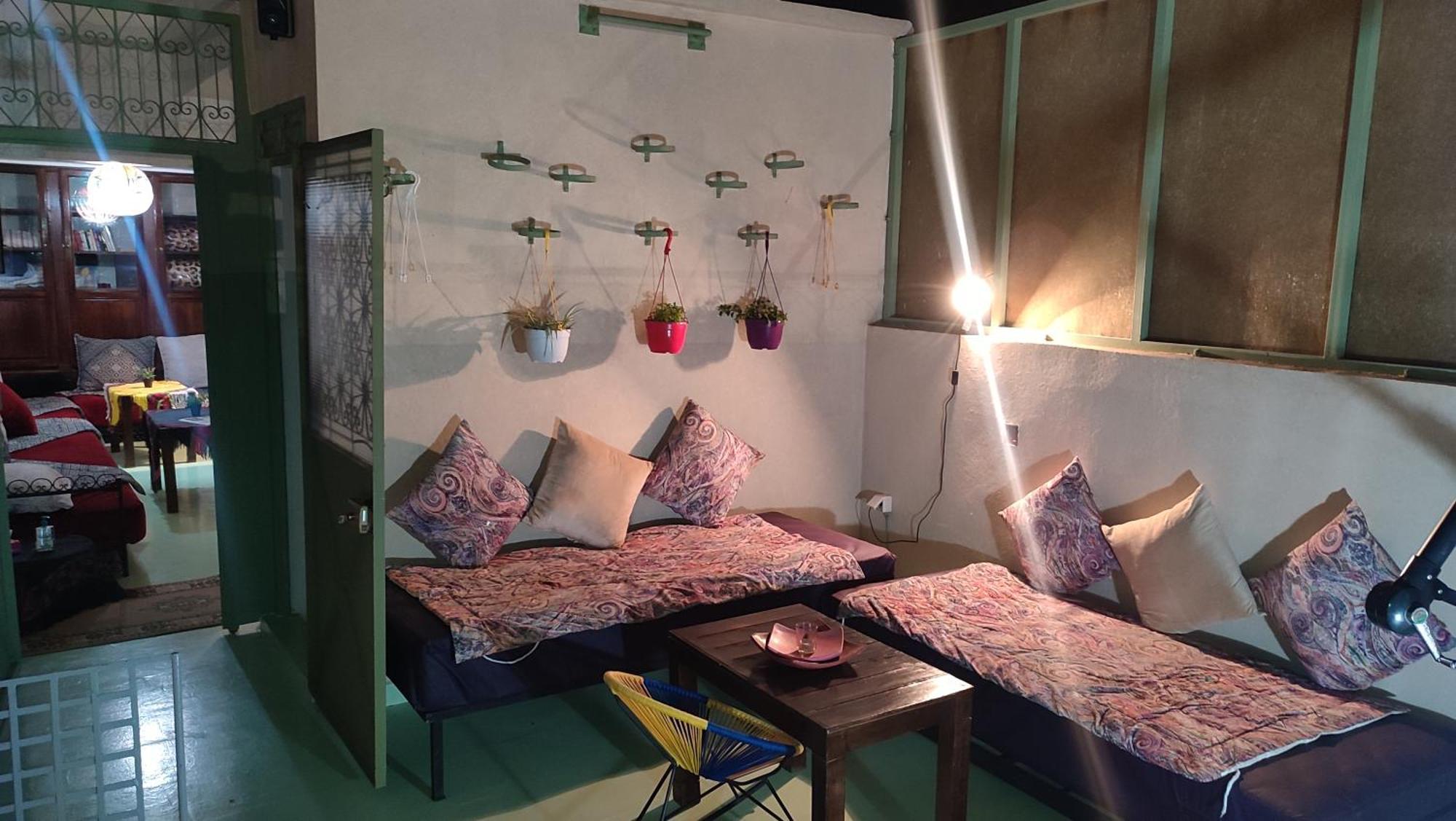 Peace Hotel (Adults Only) Marrakesh Esterno foto