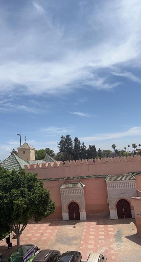 Peace Hotel (Adults Only) Marrakesh Esterno foto