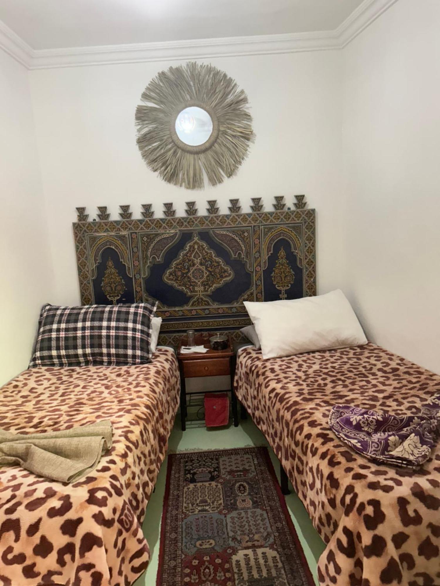 Peace Hotel (Adults Only) Marrakesh Esterno foto